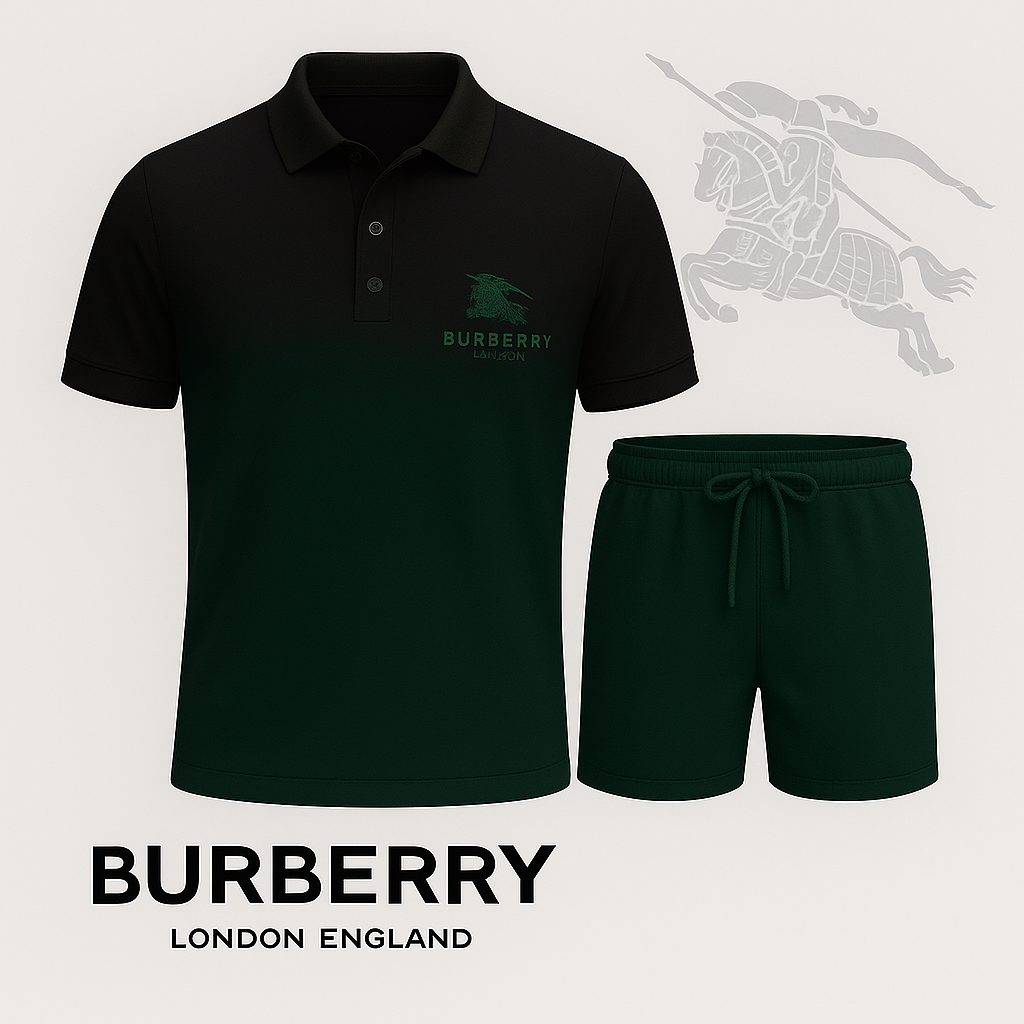B.b.r | Combo Luxury Polo + Short Mn-0422260144