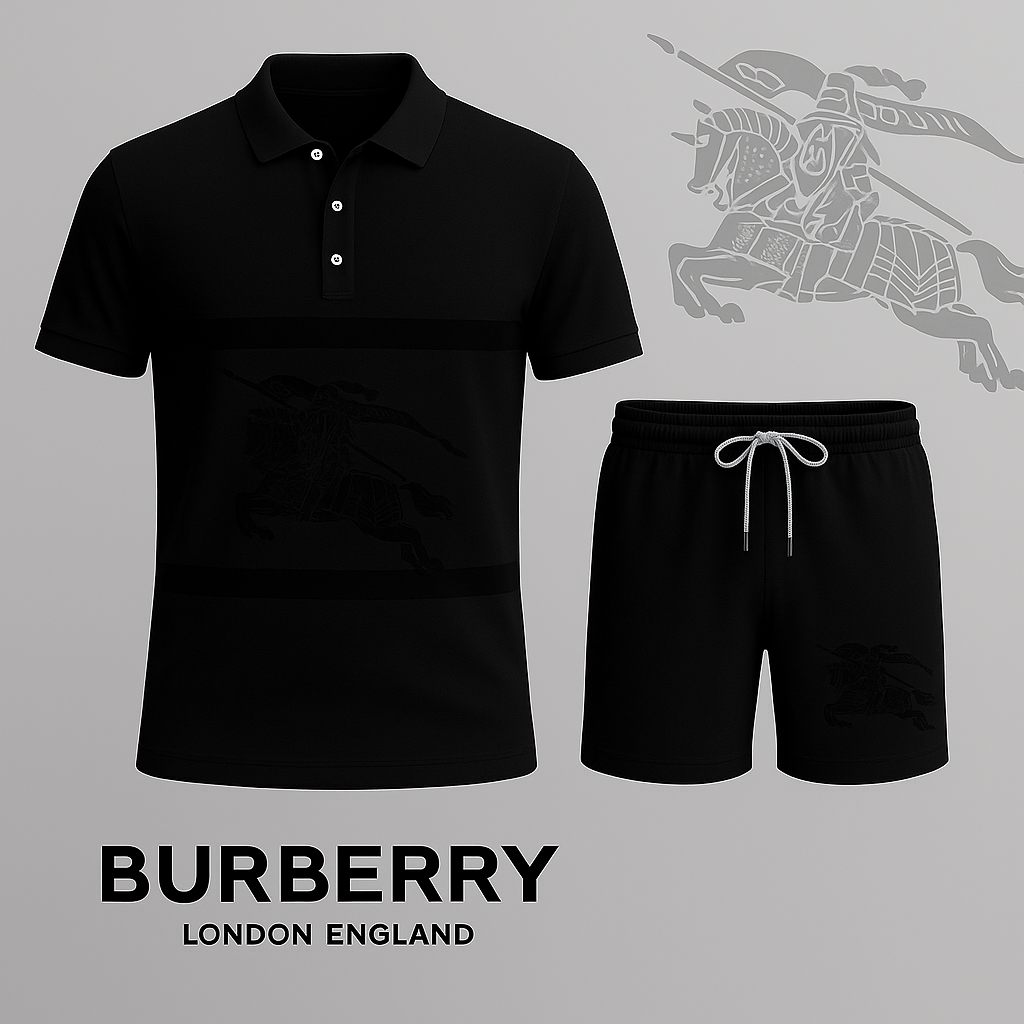 B.b.r | Combo Luxury Polo + Short Mn-0422260146