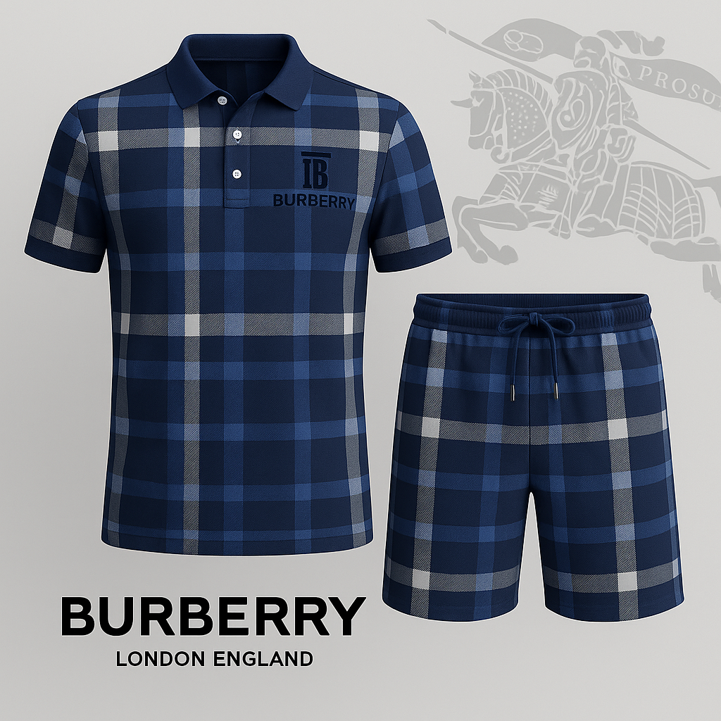B.b.r | Combo Luxury Polo + Short Mn-0422260148
