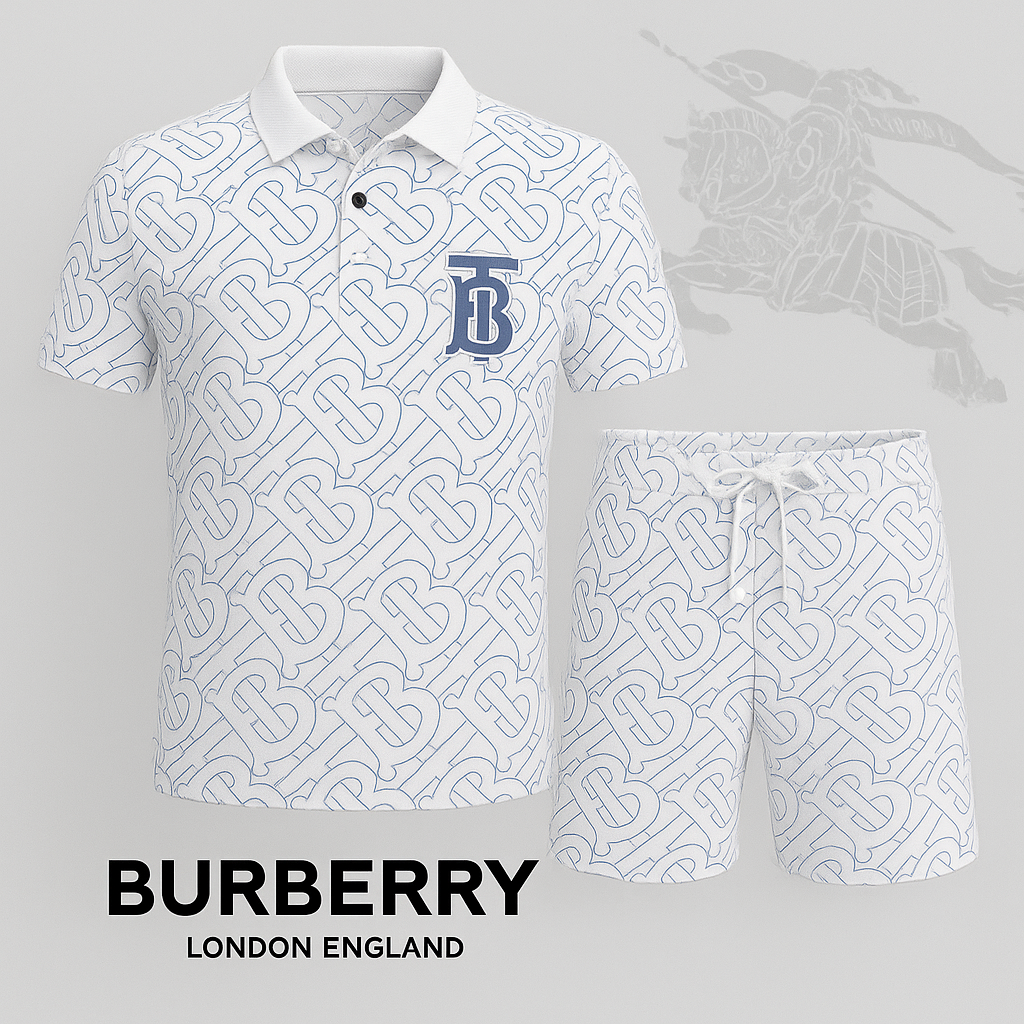 B.b.r | Combo Luxury Polo + Short Mn-0422260149