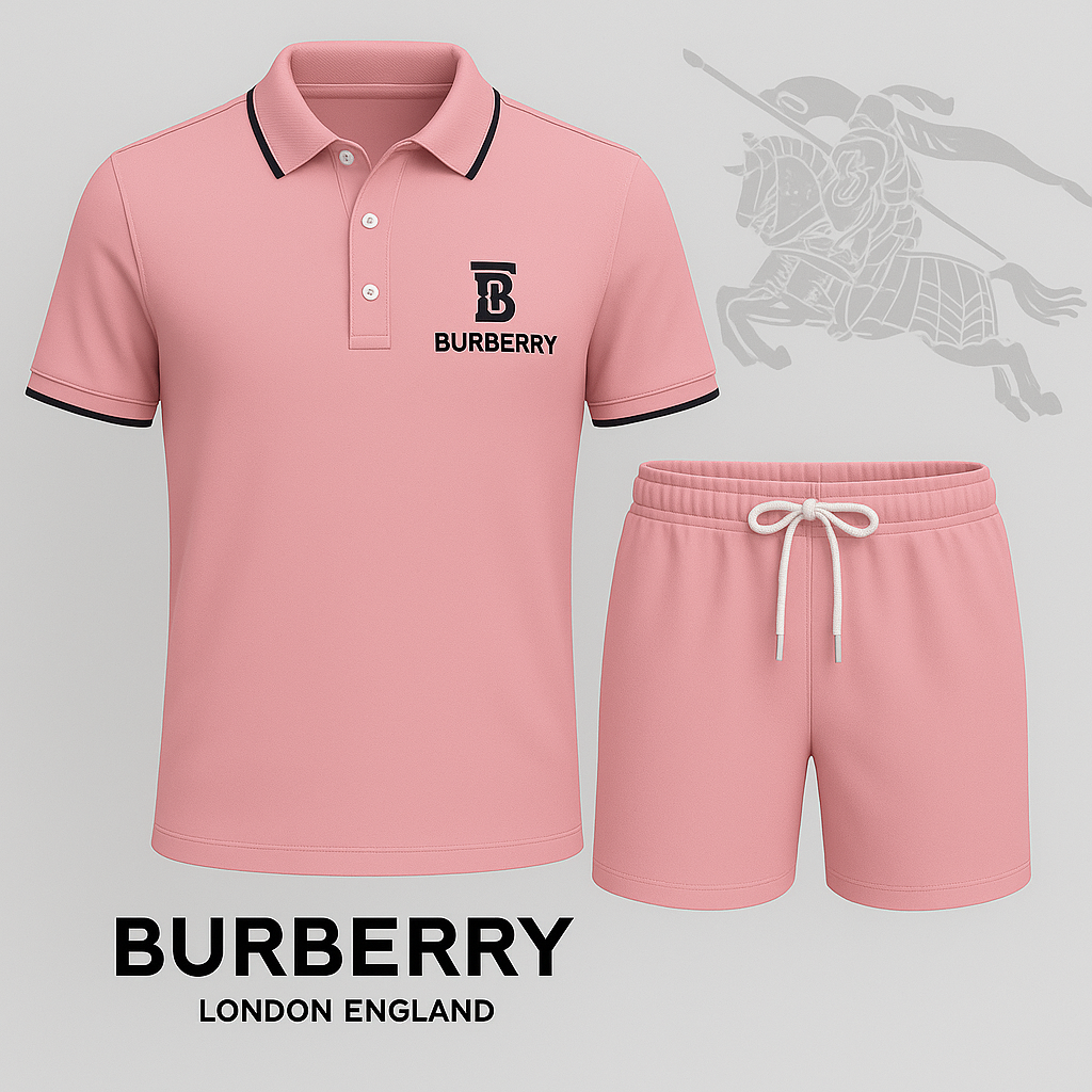 B.b.r | Combo Luxury Polo + Short Mn-0422260150