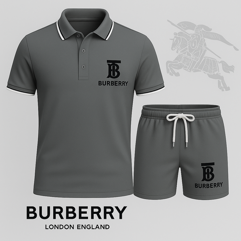 B.b.r | Combo Luxury Polo + Short Mn-0422260152