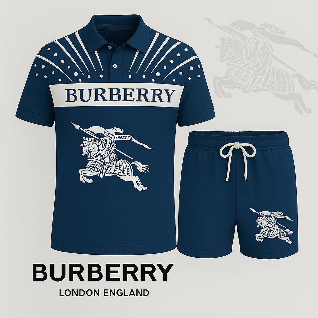 B.b.r | Combo Luxury Polo + Short Mn-0422260153