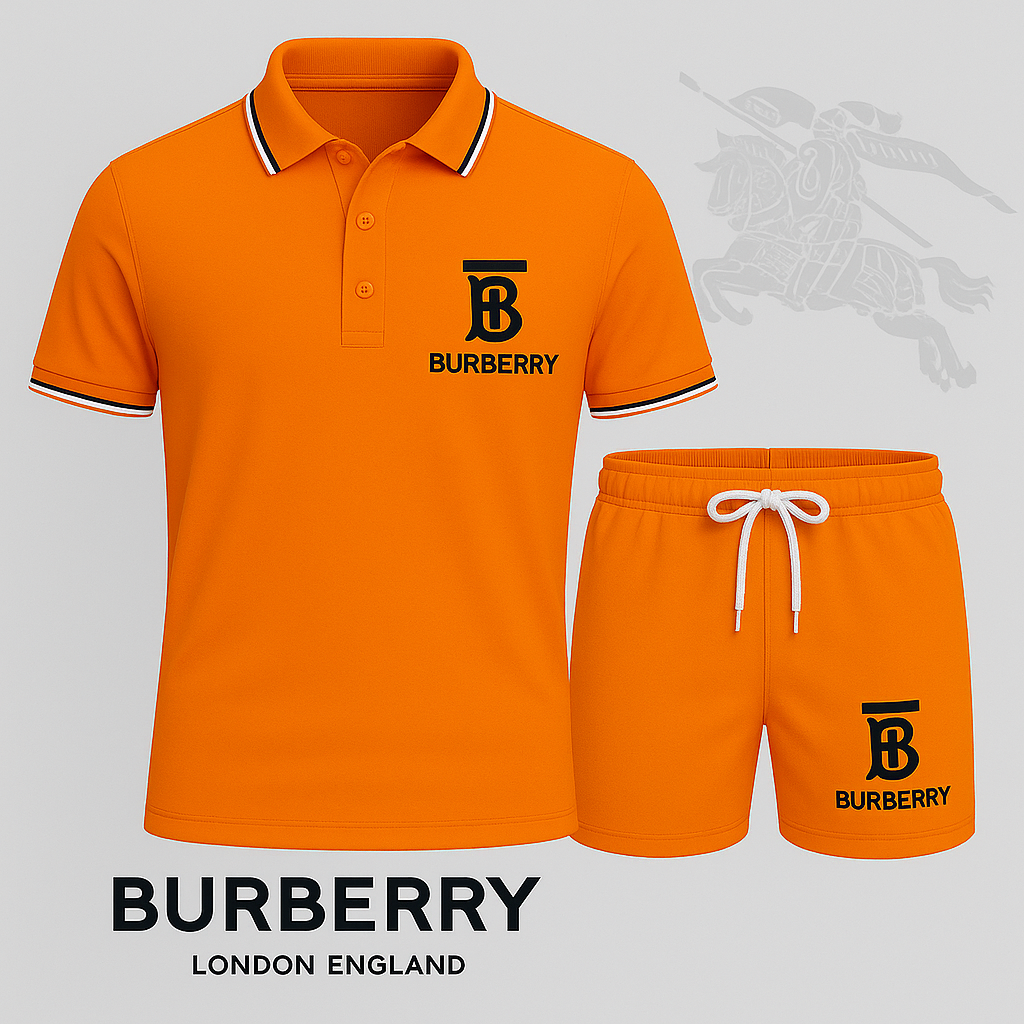 B.b.r | Combo Luxury Polo + Short Mn-0422260154