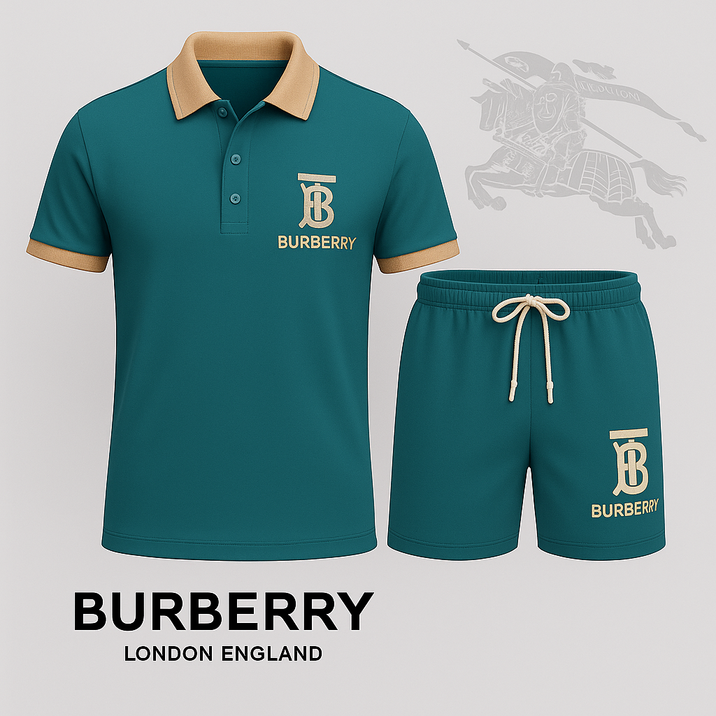 B.b.r | Combo Luxury Polo + Short Mn-0422260156
