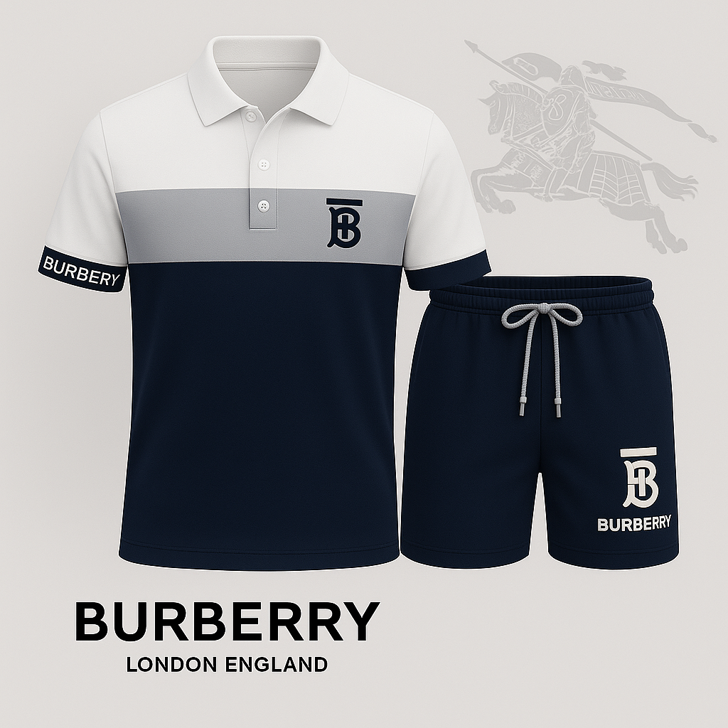 B.b.r | Combo Luxury Polo + Short Mn-0422260158
