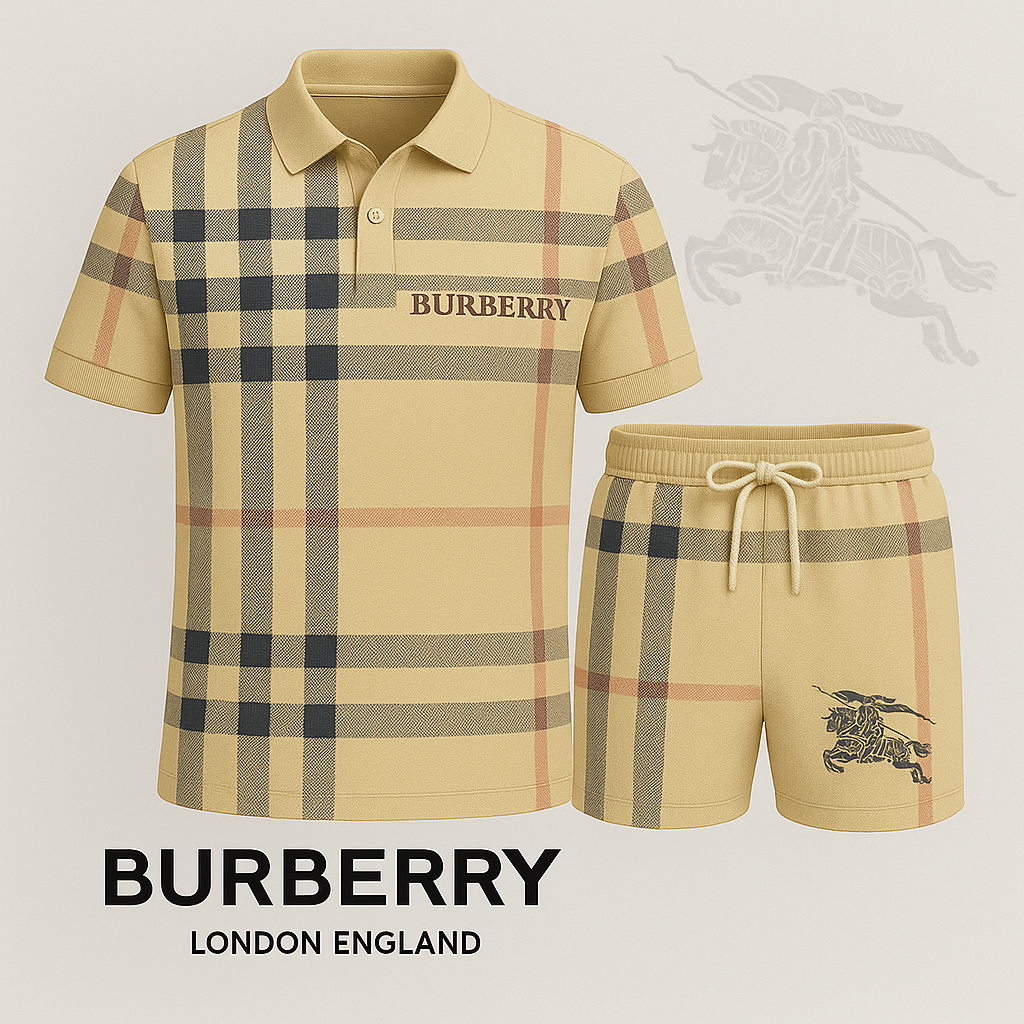 B.b.r | Combo Luxury Polo + Short Mn-0422260164