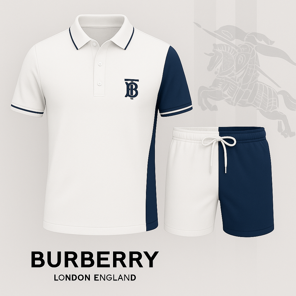 B.b.r | Combo Luxury Polo + Short Mn-0422260165