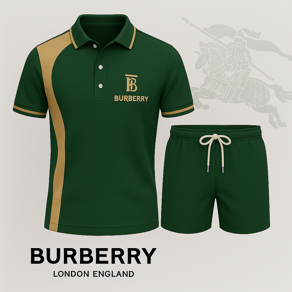 B.b.r | Combo Luxury Polo + Short Mn-0422260167