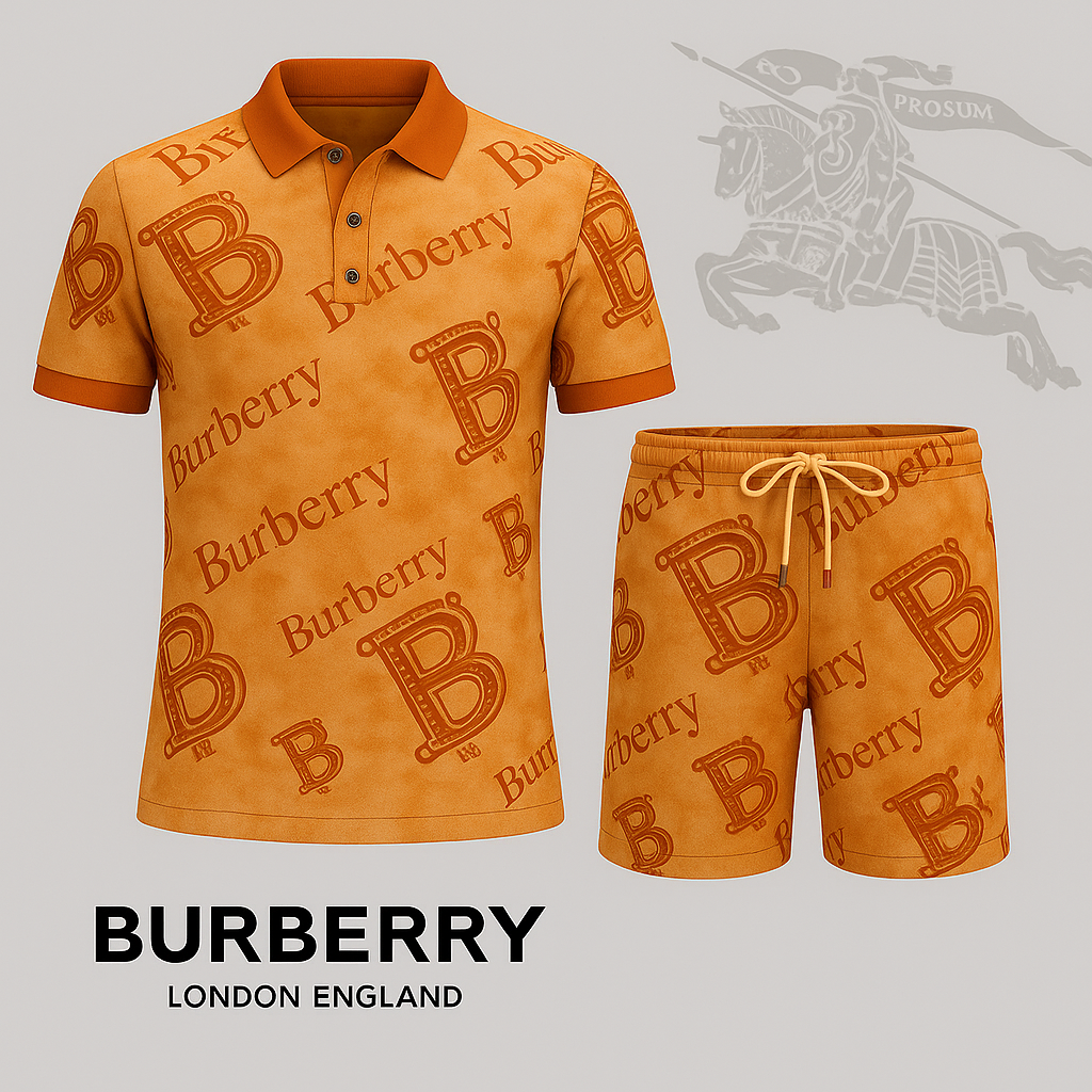 B.b.r | Combo Luxury Polo + Short Mn-0422260168