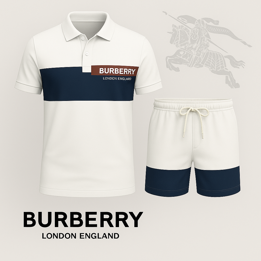 B.b.r | Combo Luxury Polo + Short Mn-0422260169