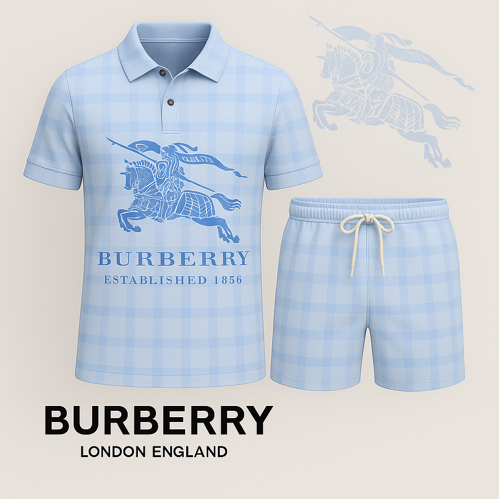 B.b.r | Combo Luxury Polo + Short Mn-0422260171
