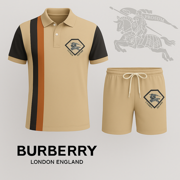 B.b.r | Combo Luxury Polo + Short Mn-0422260173