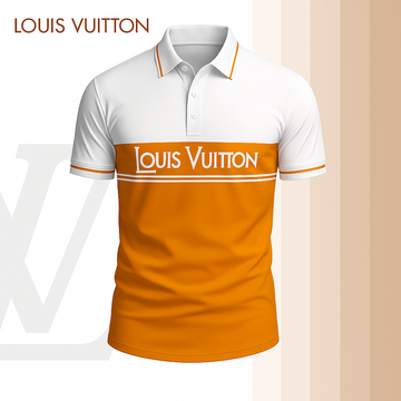 High Quality Printed Men's Polo-shirt-lx-pllv2025022