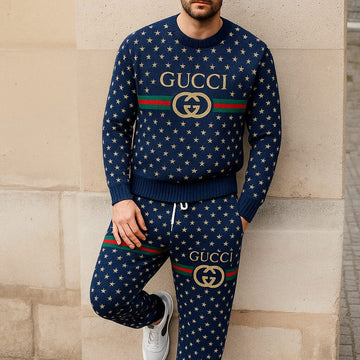 G.c | Luxury Men Sweater And Pants  Mn-sp-056