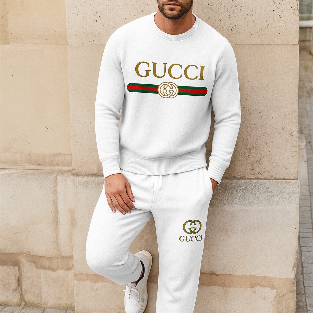 G.c | Luxury Men Sweater And Pants  Mn-sp-057
