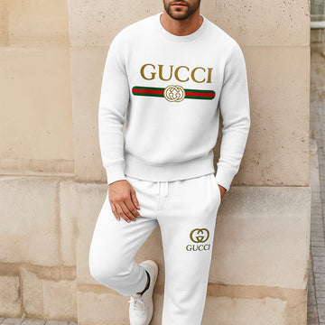 G.c | Luxury Men Sweater And Pants  Mn-sp-057