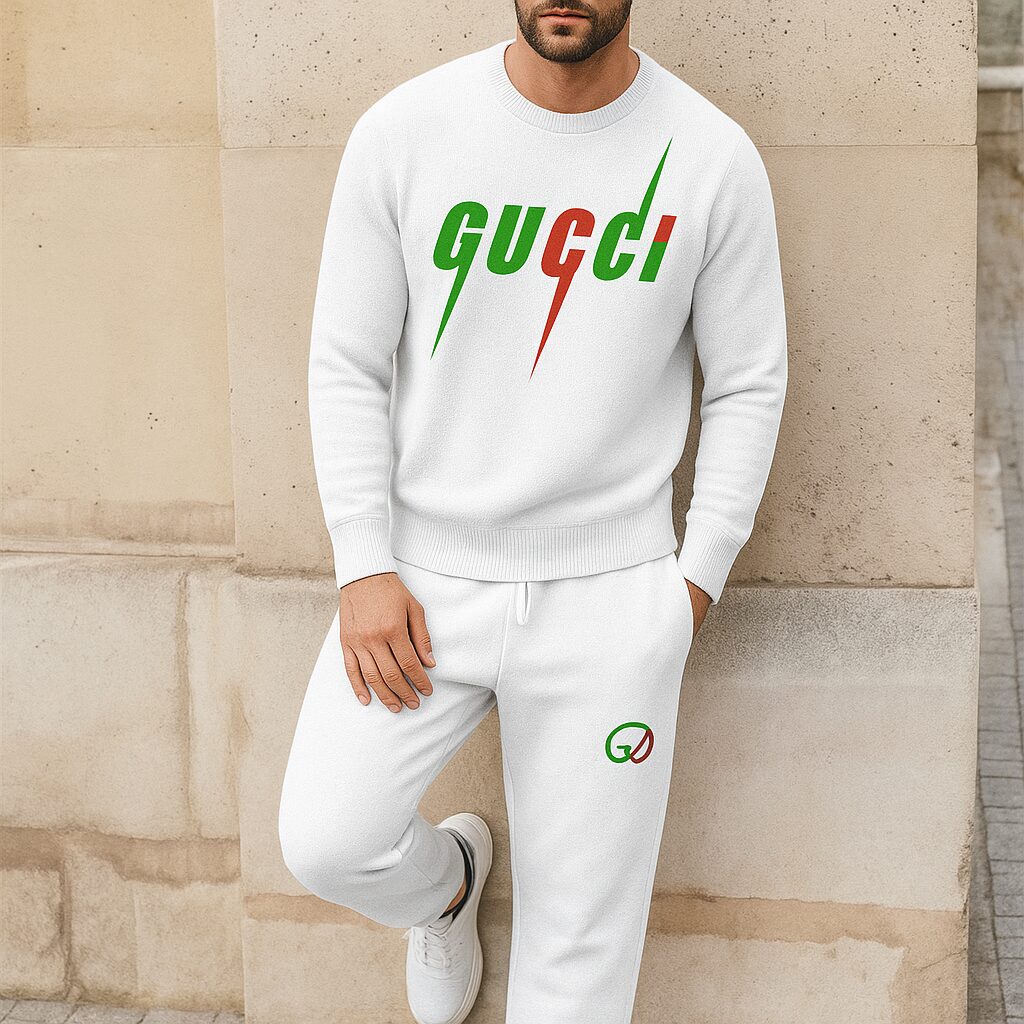 G.c | Luxury Men Sweater And Pants  Mn-sp-058