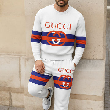 G.c | Luxury Men Sweater And Pants  Mn-sp-022