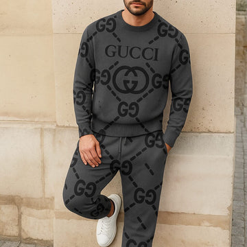 G.c | Luxury Men Sweater And Pants  Mn-sp-035