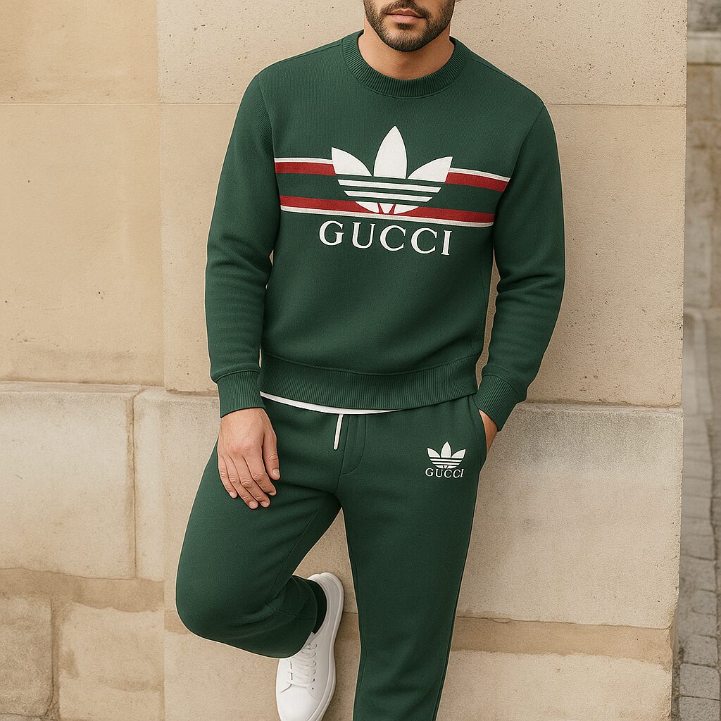 G.c | Luxury Men Sweater And Pants  Mn-sp-003