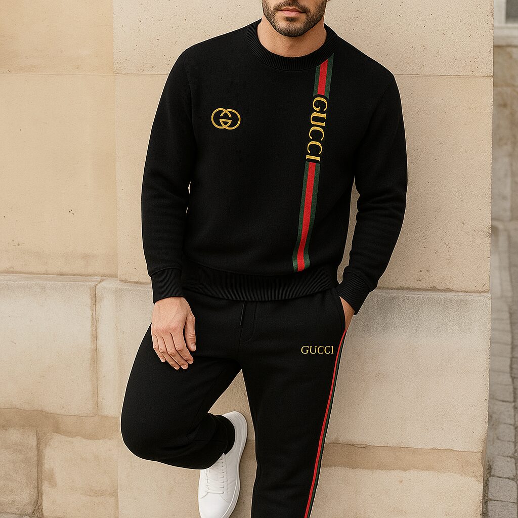 G.c | Luxury Men Sweater And Pants  Mn-sp-009