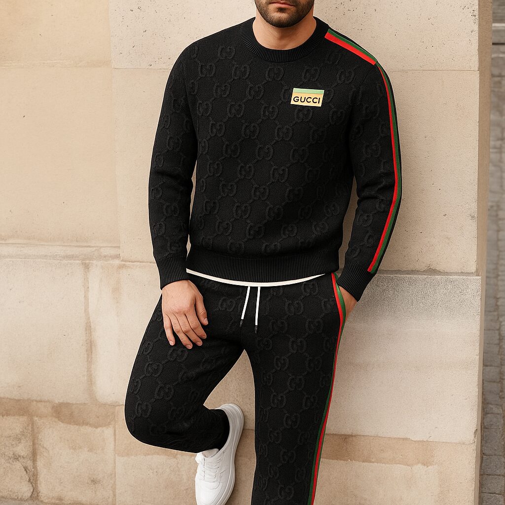 G.c | Luxury Men Sweater And Pants  Mn-sp-048