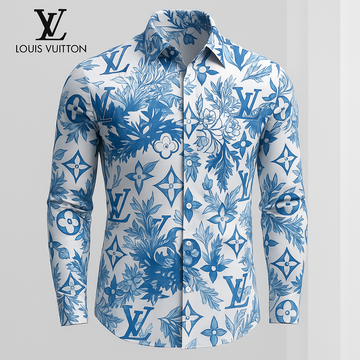 L.v | Premium Long Sleeve Button Shirt Mn-lsbs-023