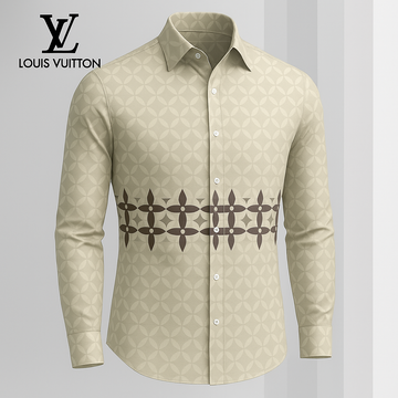 L.v | Premium Long Sleeve Button Shirt Mn-lsbs-024