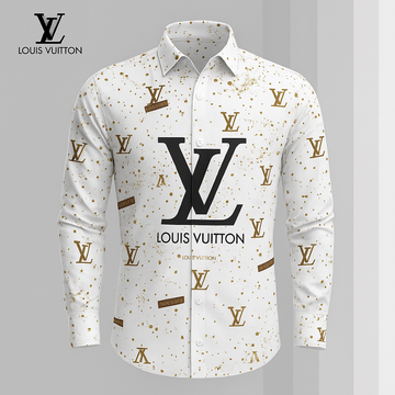 L.v | Premium Long Sleeve Button Shirt Mn-lsbs-032