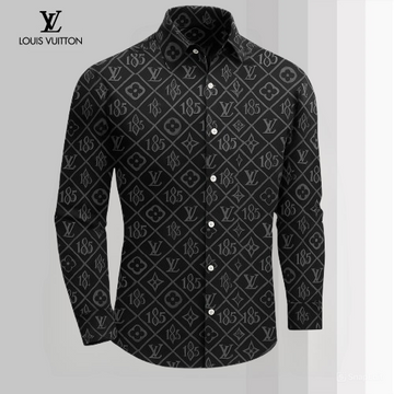 L.v | Premium Long Sleeve Button Shirt Mn-lsbs-044