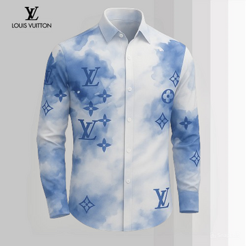 L.v | Premium Long Sleeve Button Shirt Mn-lsbs-059