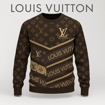 L.v | Luxury Premium Sweater Hot Trend Mn-ss-079