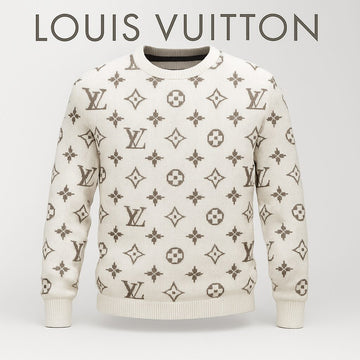L.v | Luxury Premium Sweater Hot Trend Mn-ss-077