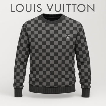 L.v | Luxury Premium Sweater Hot Trend Mn-ss-076