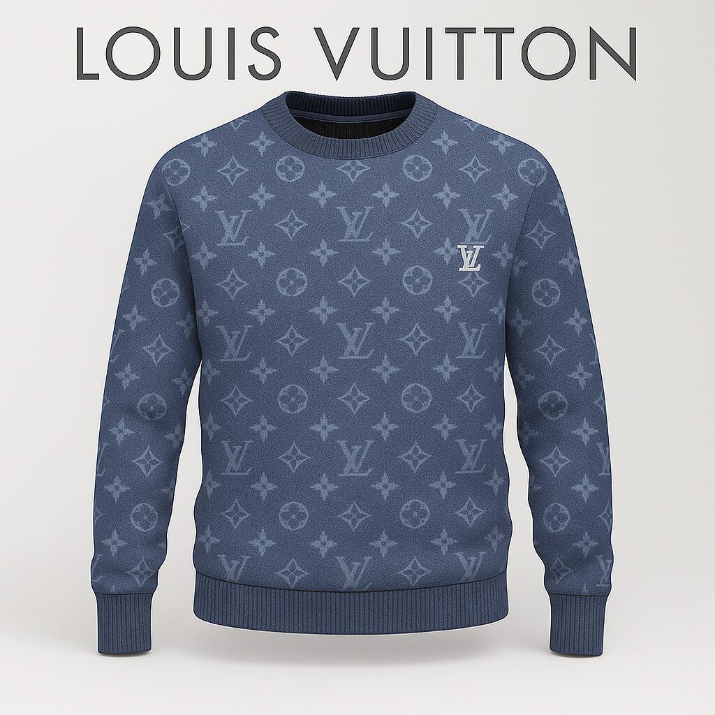 L.v | Luxury Premium Sweatshirt Hot Trend Mn-ss-078