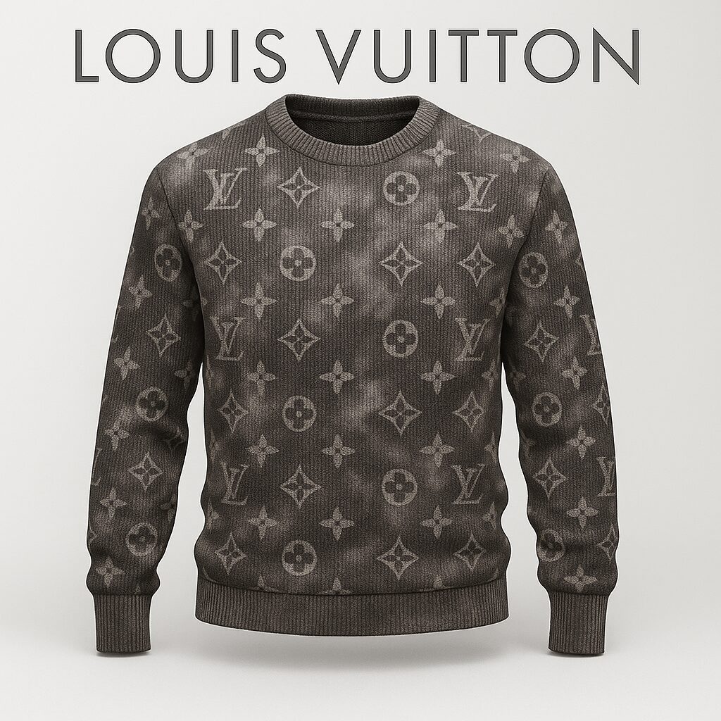 L.v | Luxury Premium Sweater Hot Trend Mn-ss-080