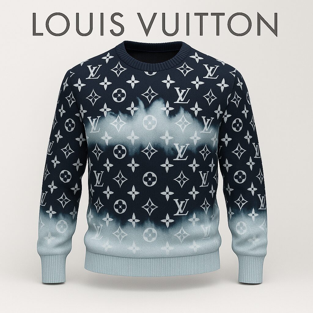 L.v | Luxury Premium Sweater Hot Trend Mn-ss-081
