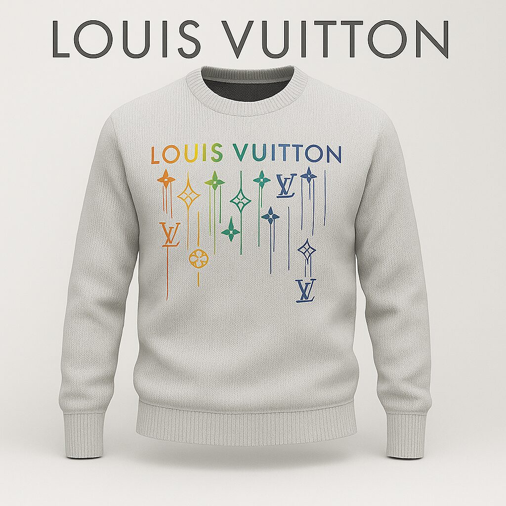 L.v | Luxury Premium Sweater Hot Trend Mn-ss-082