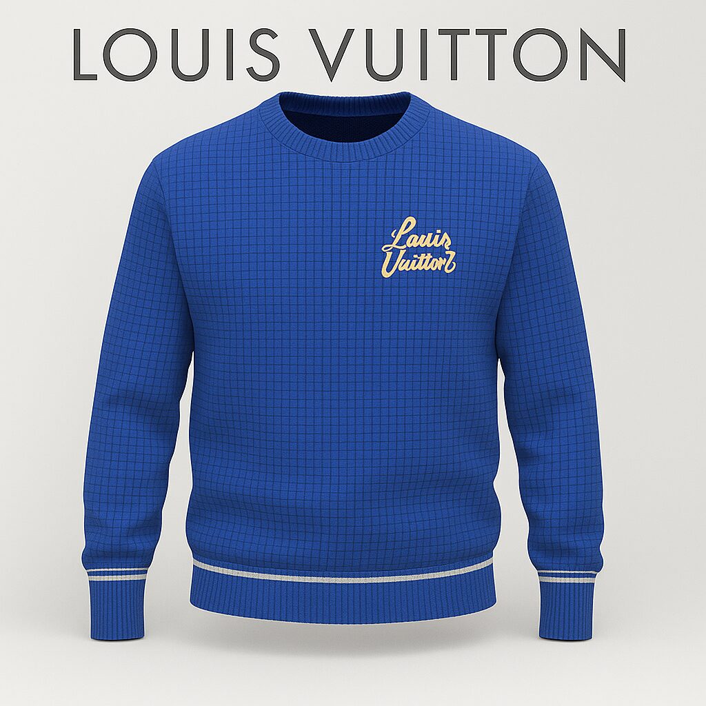 L.v | Luxury Premium Sweatshirt Hot Trend Mn-ss-083