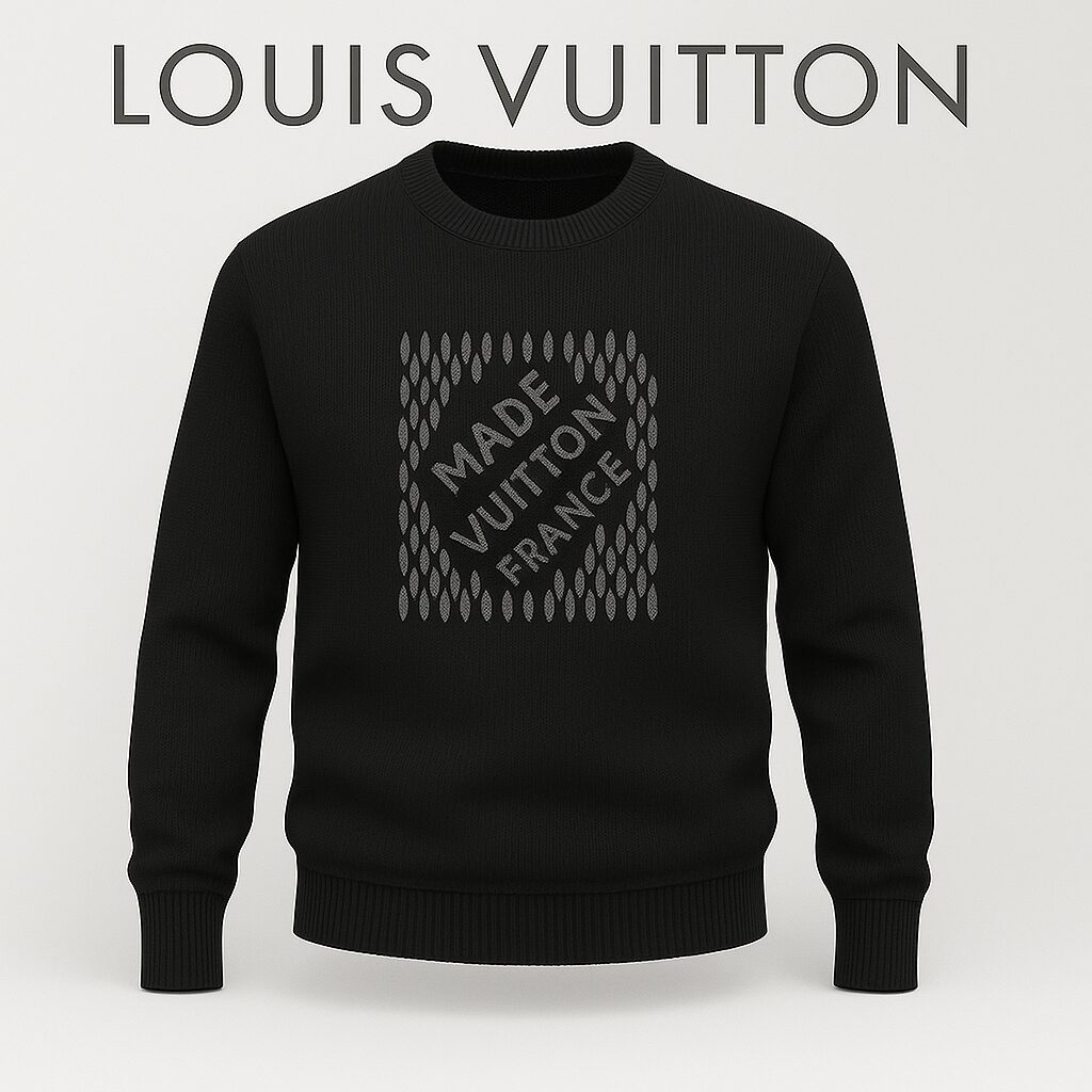 L.v | Luxury Premium Sweatshirt Hot Trend Mn-ss-087