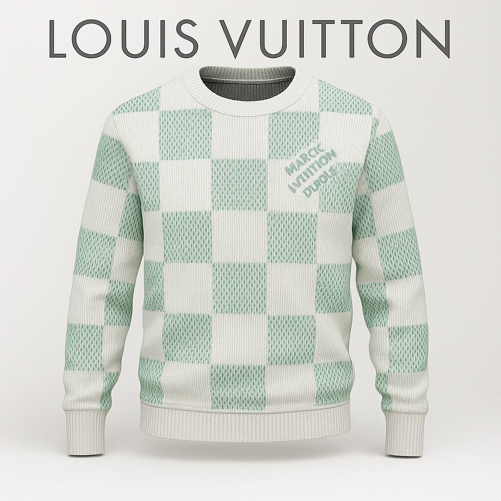 L.v | Luxury Premium Sweater Hot Trend Mn-ss-084