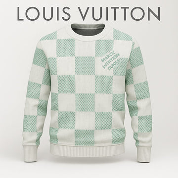 L.v | Luxury Premium Sweater Hot Trend Mn-ss-084