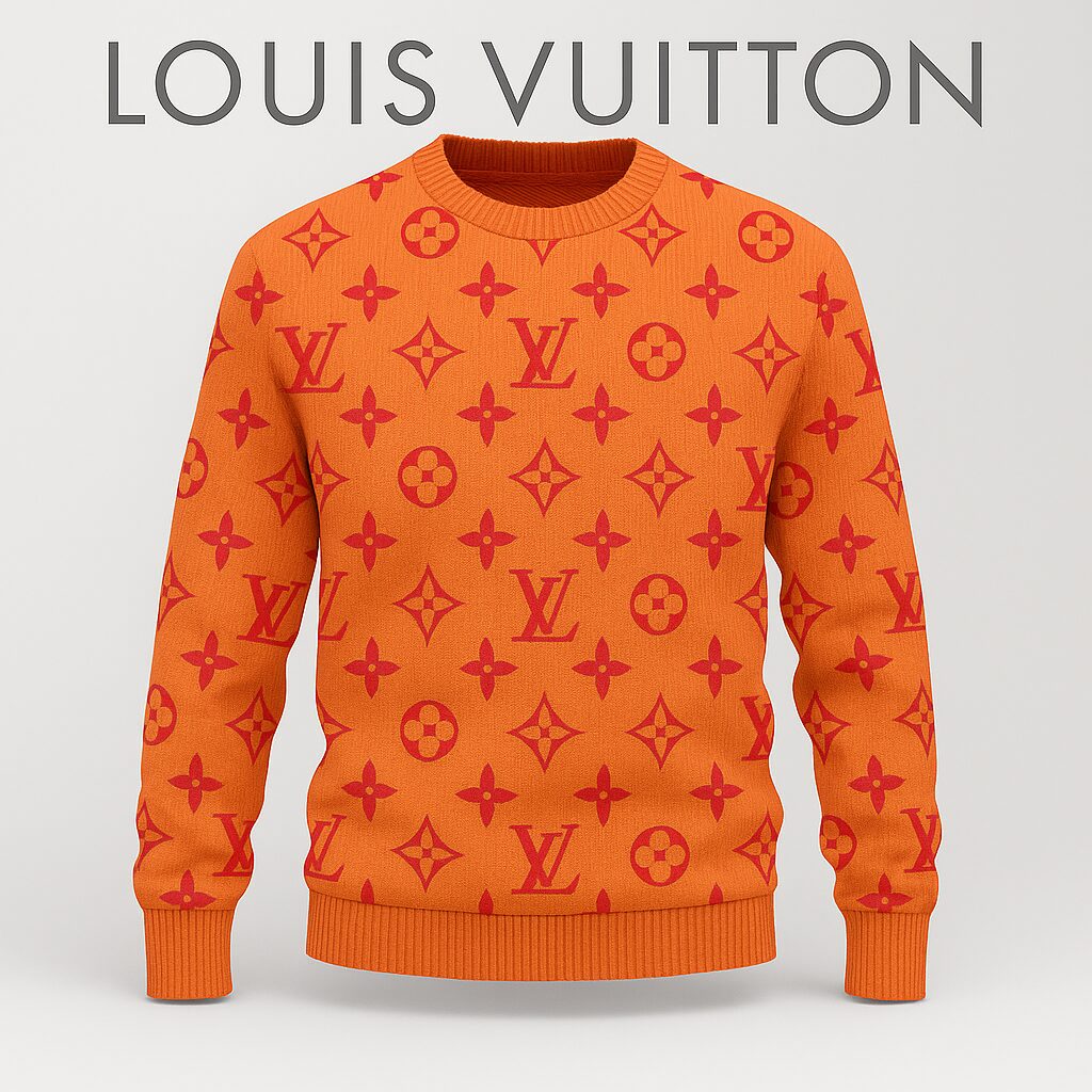 L.v | Luxury Premium Sweater Hot Trend Mn-ss-086