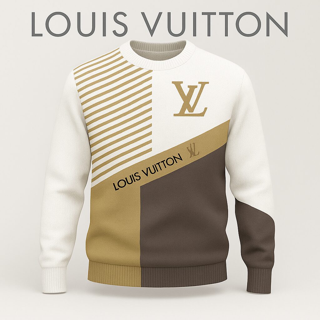L.v | Luxury Premium Sweater Hot Trend Mn-ss-088