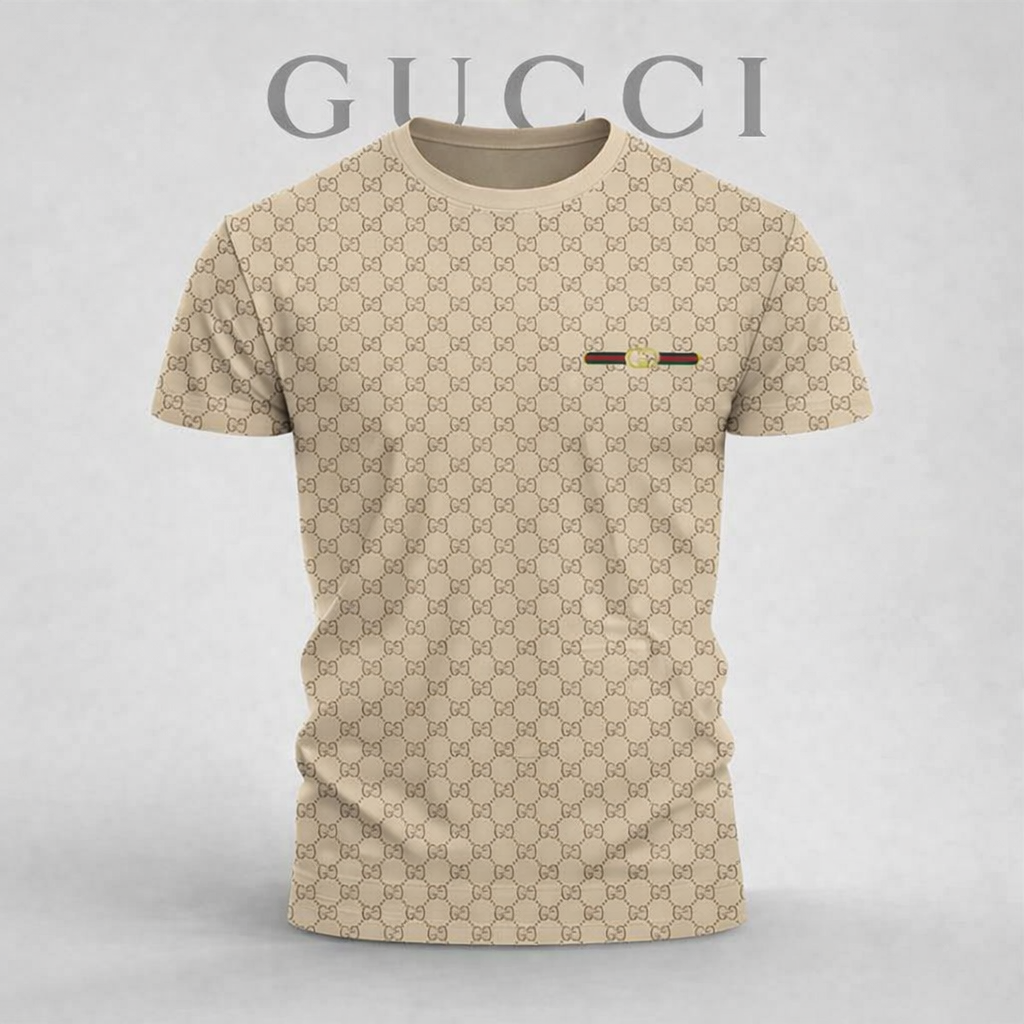G.c | Men's Premium 3d Printed T-shirt � Limited Edition Mn-ts-012