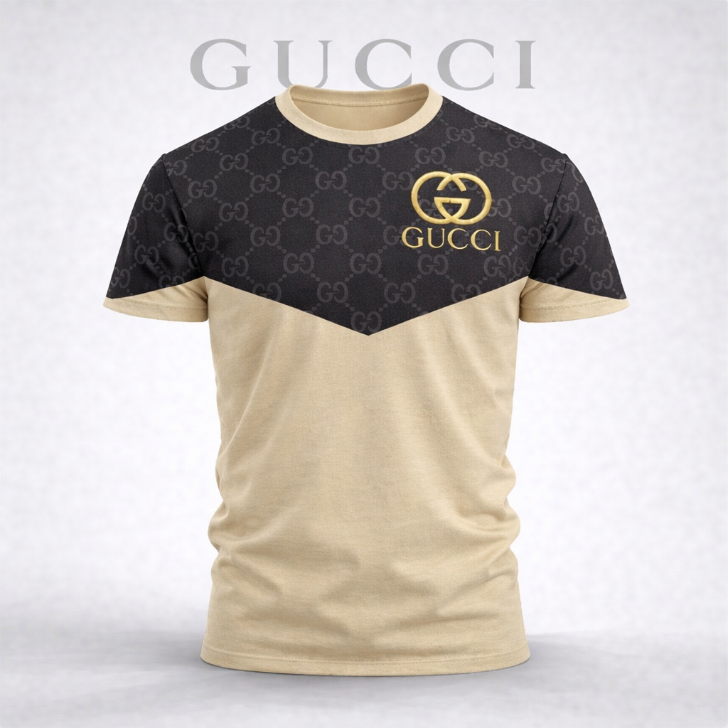 G.c | Men's Premium 3d Printed T-shirt � Limited Edition Mn-ts-019