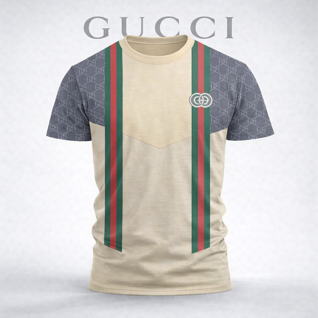 G.c | Men's Premium 3d Printed T-shirt � Limited Edition Mn-ts-020