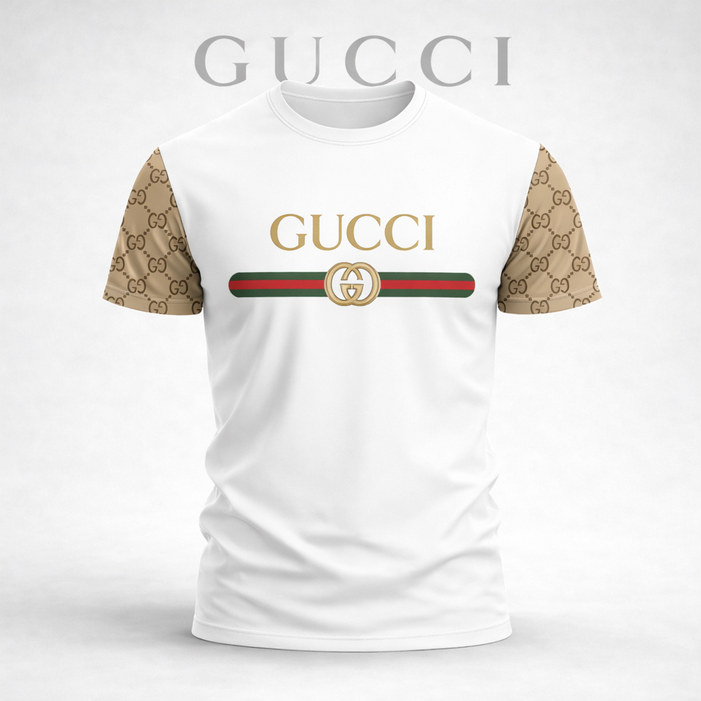 G.c | Men's Premium 3d Printed T-shirt � Limited Edition Mn-ts-010