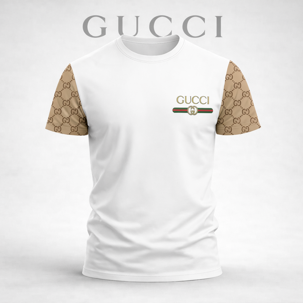 G.c | Men's Premium 3d Printed T-shirt � Limited Edition Mn-ts-011